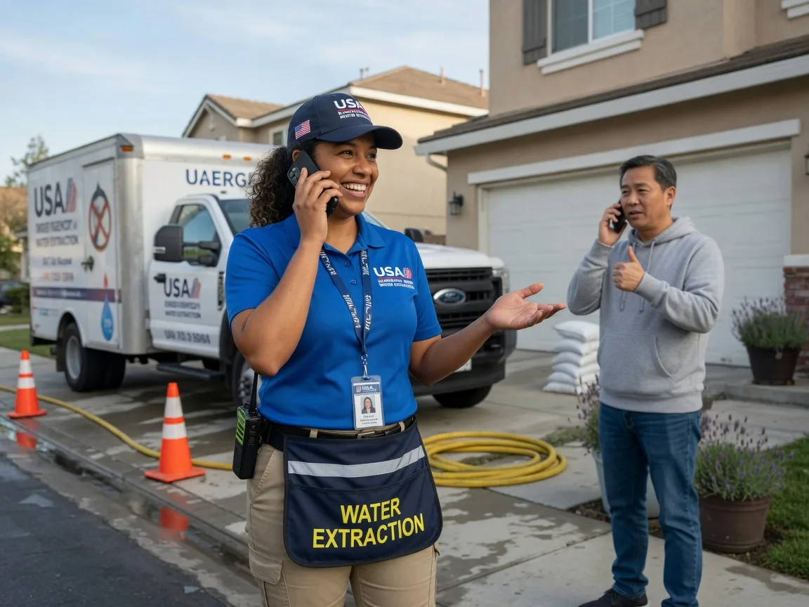 Emergency Water Removal Harleton, TX FAQs